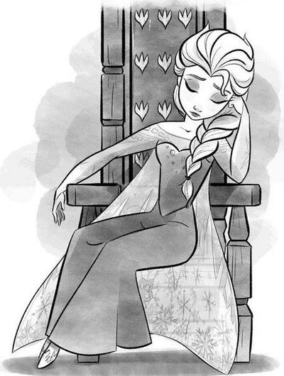 Иллюстрация к книге — Новая королева [z13.jpg]