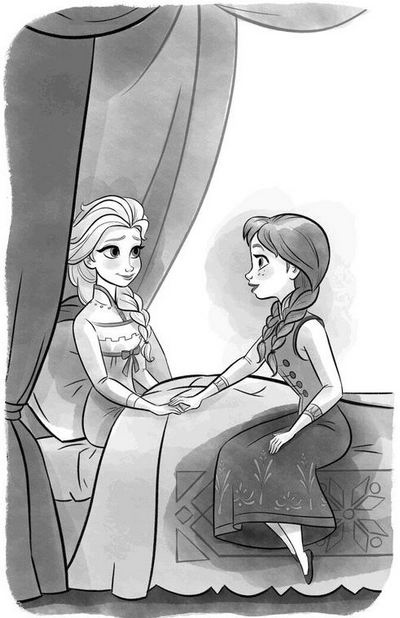 Иллюстрация к книге — Новая королева [z14.jpg]