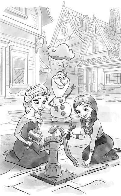 Иллюстрация к книге — Новая королева [z18.jpg]