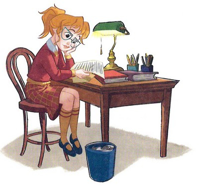 Иллюстрация к книге — Счастливый талисман Аниты [z01.jpg]