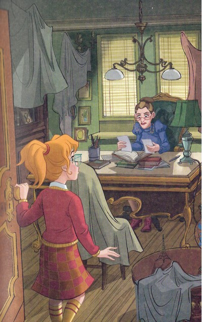 Иллюстрация к книге — Счастливый талисман Аниты [z02.jpg]