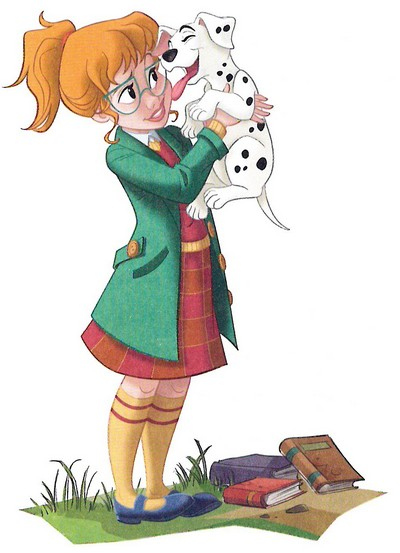 Иллюстрация к книге — Счастливый талисман Аниты [z05.jpg]