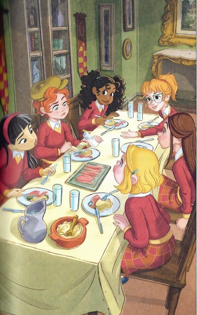 Иллюстрация к книге — Счастливый талисман Аниты [z07.jpg]