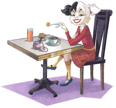 Иллюстрация к книге — Счастливый талисман Аниты [z09.jpg]