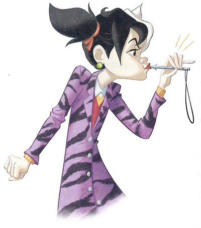 Иллюстрация к книге — Счастливый талисман Аниты [z15.jpg]