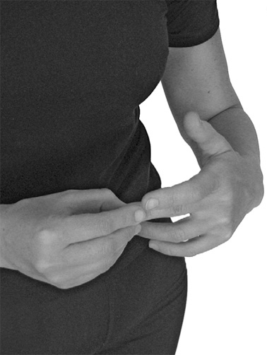 Иллюстрация к книге — Большой самоучитель исцеляющих точек. Подробный атлас, приемы и упражнения [i_019.jpg]