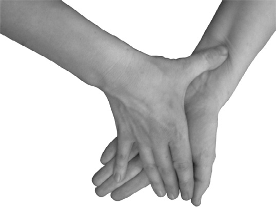 Иллюстрация к книге — Большой самоучитель исцеляющих точек. Подробный атлас, приемы и упражнения [i_127.jpg]