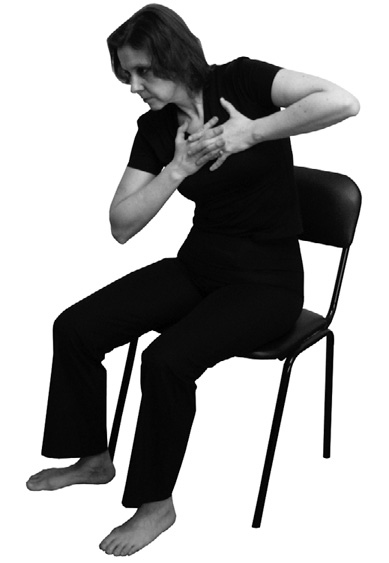 Иллюстрация к книге — Большой самоучитель исцеляющих точек. Подробный атлас, приемы и упражнения [i_135.jpg]