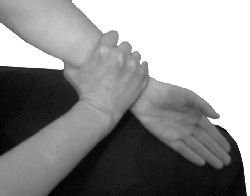 Иллюстрация к книге — Большой самоучитель исцеляющих точек. Подробный атлас, приемы и упражнения [i_153.jpg]