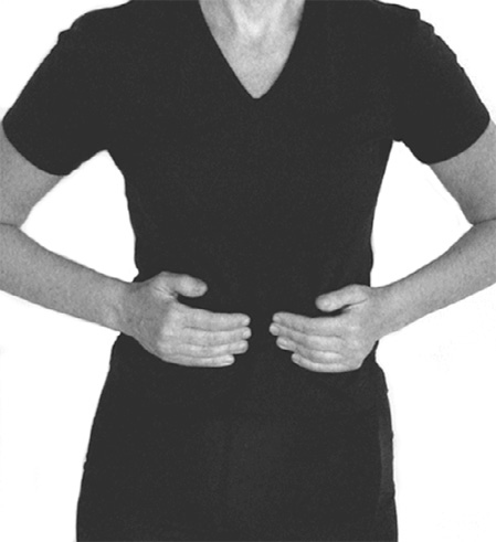 Иллюстрация к книге — Большой самоучитель исцеляющих точек. Подробный атлас, приемы и упражнения [i_194.jpg]