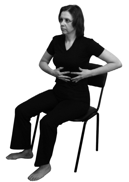 Иллюстрация к книге — Большой самоучитель исцеляющих точек. Подробный атлас, приемы и упражнения [i_214.jpg]