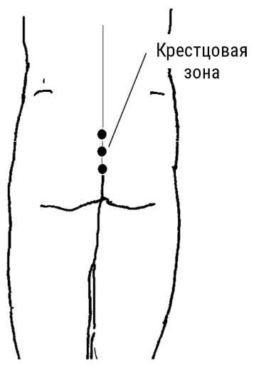 Иллюстрация к книге — Большой самоучитель исцеляющих точек. Подробный атлас, приемы и упражнения [i_238.jpg]