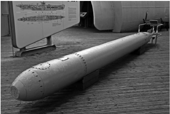 Иллюстрация к книге — Битва за Атлантику. Откуда пришли «волчьи стаи»? [i_007.jpg]