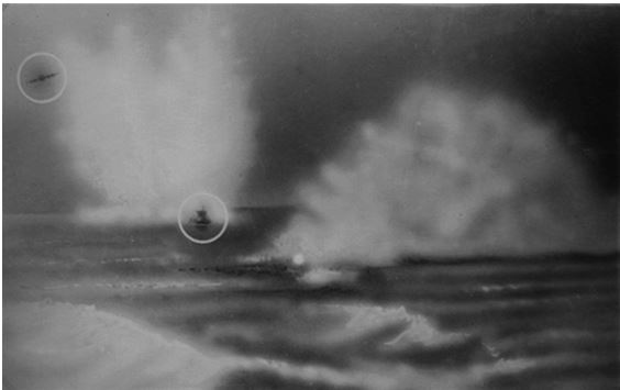 Иллюстрация к книге — Битва за Атлантику. Откуда пришли «волчьи стаи»? [i_013.jpg]