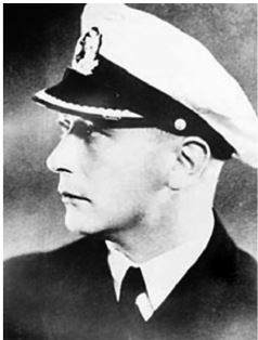 Иллюстрация к книге — Битва за Атлантику. Откуда пришли «волчьи стаи»? [i_029.jpg]