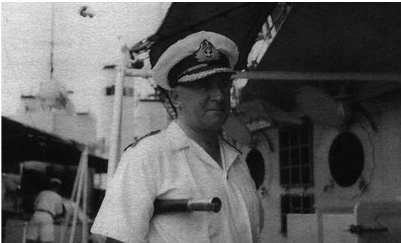 Иллюстрация к книге — Битва за Атлантику. Откуда пришли «волчьи стаи»? [i_038.jpg]