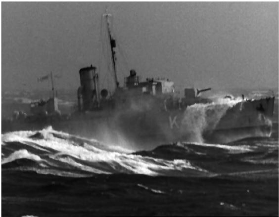 Иллюстрация к книге — Битва за Атлантику. Откуда пришли «волчьи стаи»? [i_041.jpg]