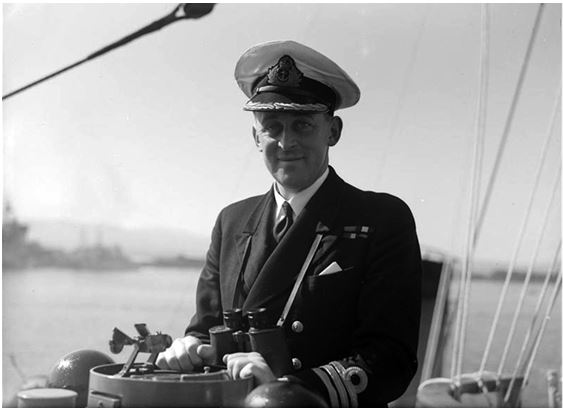 Иллюстрация к книге — Битва за Атлантику. Откуда пришли «волчьи стаи»? [i_046.jpg]