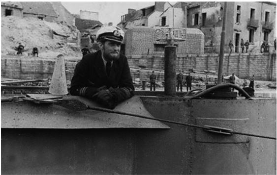 Иллюстрация к книге — Битва за Атлантику. Откуда пришли «волчьи стаи»? [i_047.jpg]