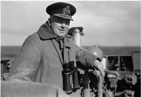 Иллюстрация к книге — Битва за Атлантику. Откуда пришли «волчьи стаи»? [i_065.jpg]