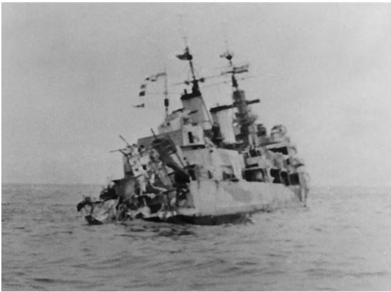 Иллюстрация к книге — Битва за Атлантику. Откуда пришли «волчьи стаи»? [i_067.jpg]