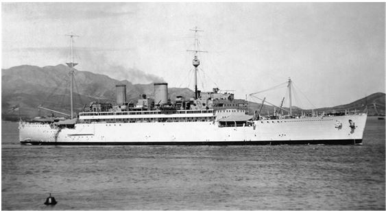 Иллюстрация к книге — Битва за Атлантику. Откуда пришли «волчьи стаи»? [i_069.jpg]