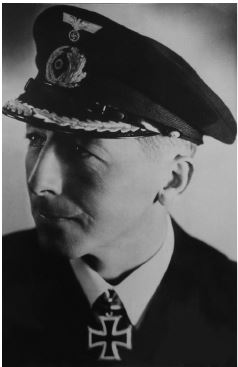 Иллюстрация к книге — Битва за Атлантику. Откуда пришли «волчьи стаи»? [i_073.jpg]