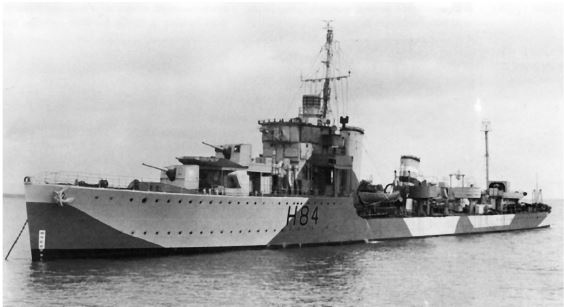 Иллюстрация к книге — Битва за Атлантику. Откуда пришли «волчьи стаи»? [i_080.jpg]