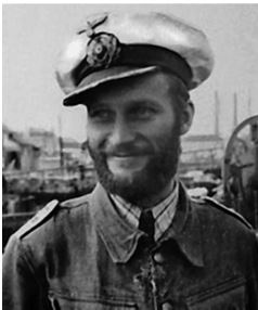 Иллюстрация к книге — Битва за Атлантику. Откуда пришли «волчьи стаи»? [i_089.jpg]