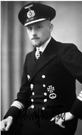 Иллюстрация к книге — Битва за Атлантику. Откуда пришли «волчьи стаи»? [i_113.jpg]