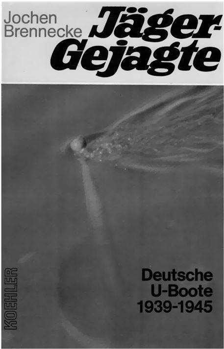 Иллюстрация к книге — Битва за Атлантику. Откуда пришли «волчьи стаи»? [i_116.jpg]