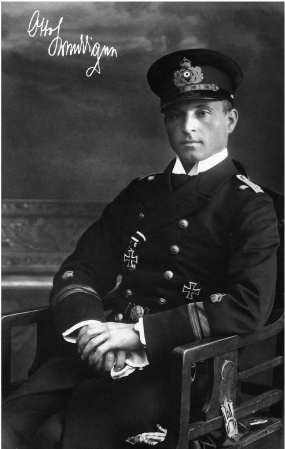 Иллюстрация к книге — Битва за Атлантику. Откуда пришли «волчьи стаи»? [i_120.jpg]