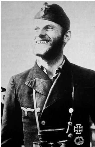 Иллюстрация к книге — Битва за Атлантику. Откуда пришли «волчьи стаи»? [i_124.jpg]