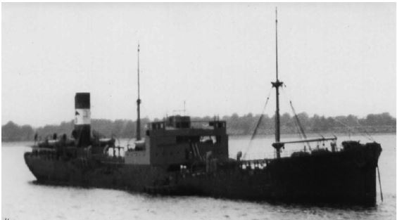 Иллюстрация к книге — Битва за Атлантику. Откуда пришли «волчьи стаи»? [i_125.jpg]