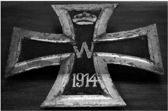 Иллюстрация к книге — Битва за Атлантику. Откуда пришли «волчьи стаи»? [i_132.jpg]