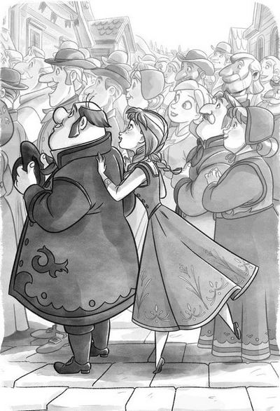 Иллюстрация к книге — Ледяное соревнование [z01.jpg]