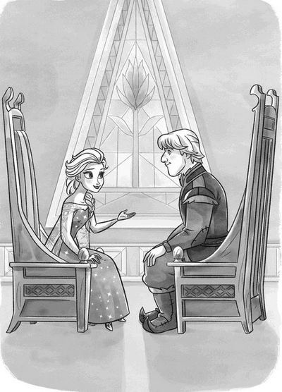 Иллюстрация к книге — Ледяное соревнование [z08.jpg]