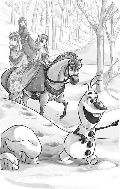 Иллюстрация к книге — Ледяное соревнование [z14.jpg]