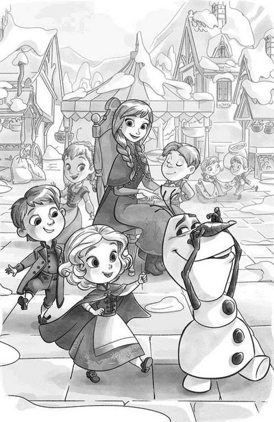 Иллюстрация к книге — Музыка для белых медвежат [z01.jpg]