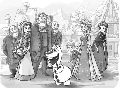 Иллюстрация к книге — Музыка для белых медвежат [z07.jpg]