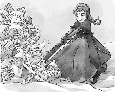 Иллюстрация к книге — Музыка для белых медвежат [z10.jpg]