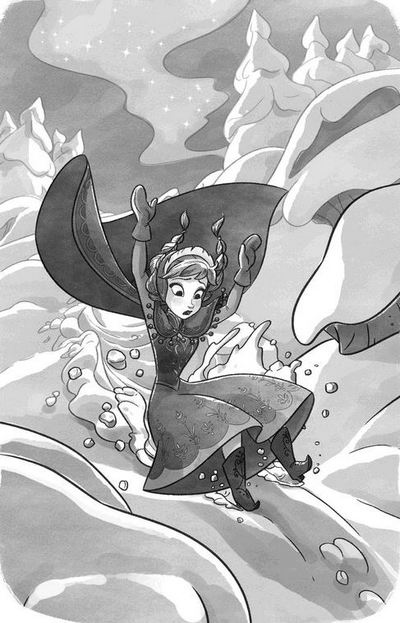 Иллюстрация к книге — Музыка для белых медвежат [z13.jpg]