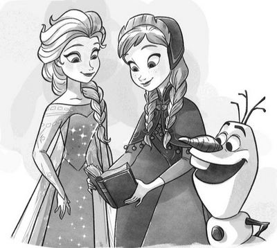 Иллюстрация к книге — Музыка для белых медвежат [z16.jpg]