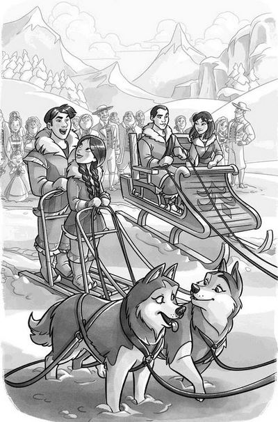 Иллюстрация к книге — Кубок Эренделла [z05.jpg]