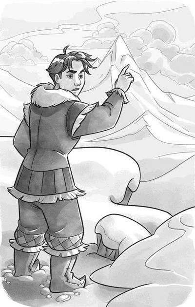 Иллюстрация к книге — Кубок Эренделла [z09.jpg]