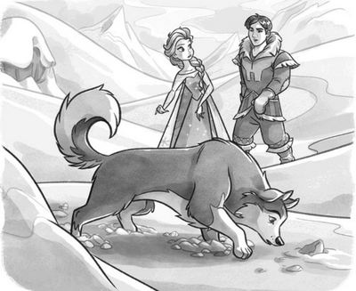 Иллюстрация к книге — Кубок Эренделла [z13.jpg]