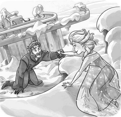 Иллюстрация к книге — Кубок Эренделла [z16.jpg]