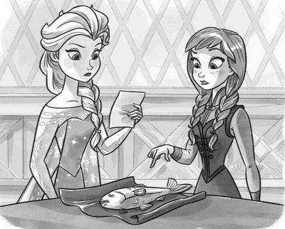 Иллюстрация к книге — Таинственный подарок [z02.jpg]