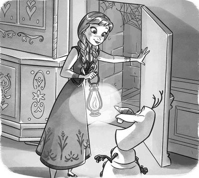 Иллюстрация к книге — Таинственный подарок [z05.jpg]