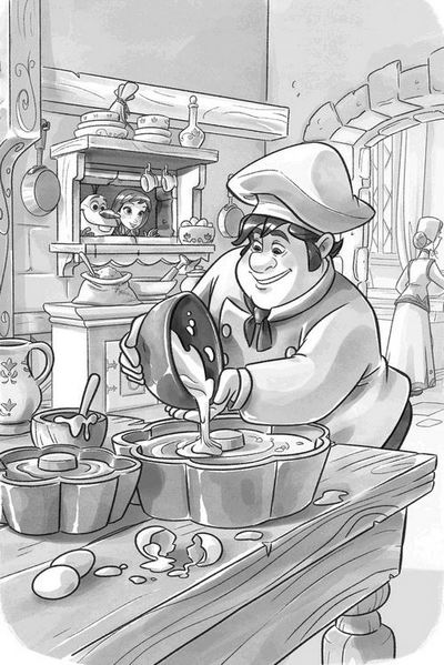 Иллюстрация к книге — Таинственный подарок [z06.jpg]